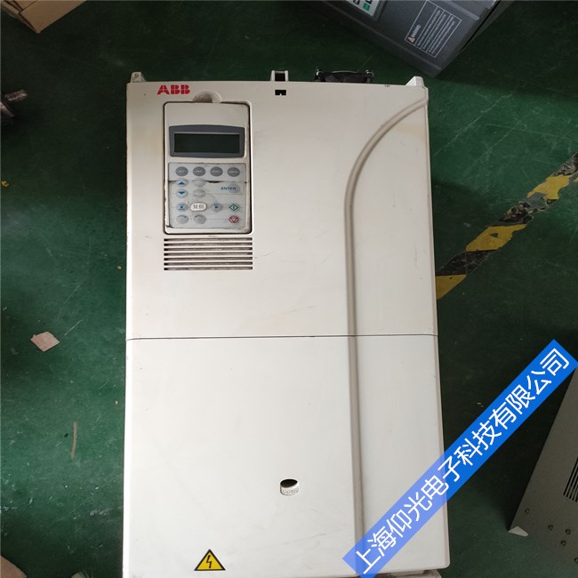 电力行业ABB ACS510变频器出现通讯故障维修地址-免费咨询