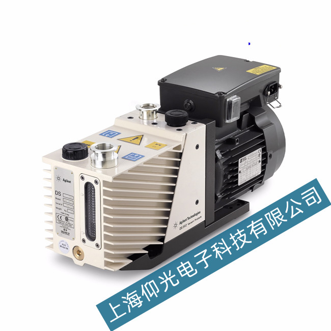 Agilent安捷伦真空泵启动有噪音故障原因维修分析