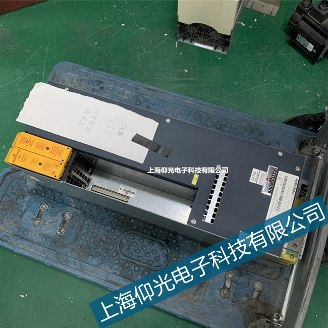 BAUMULLER苞米勒伺服驱动器过压/欠压故障维修