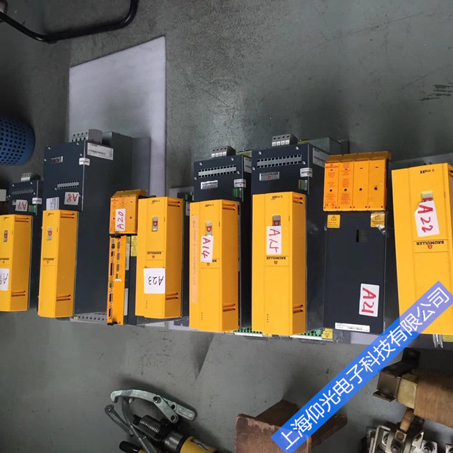 Baumuller鲍米勒伺服控制器控制电路故障维修维护