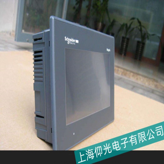 广州施耐德触摸屏XBTF011110操作灵敏度不够故障维修重点推荐