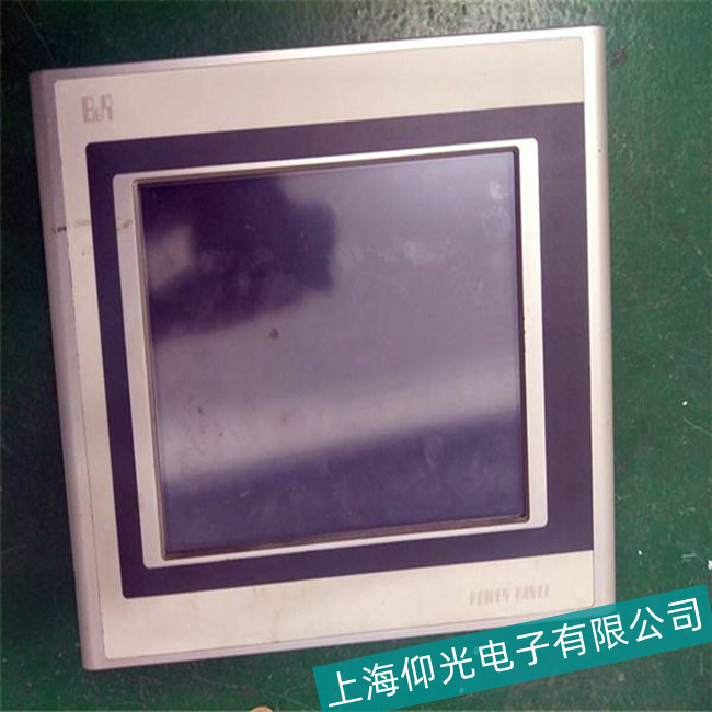 惠州贝加莱触摸屏4PP015.0420-36在通电几分钟后屏幕变成蓝屏故障维修采购批发