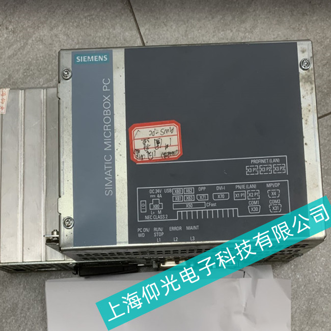 半导体行业Siemens西门子工控机IPC427D维修//多年经验防爆维修