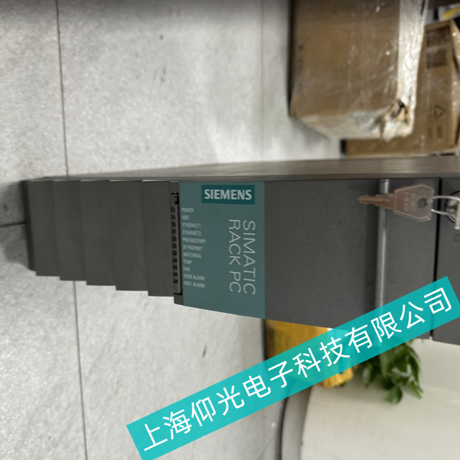 印刷行业西门子工控机IPC427D//西门子触摸屏触摸失灵//配件充足地址