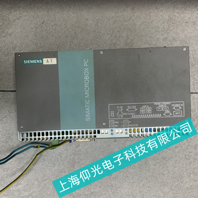 金属加工厂Siemens工控机//西门子工控IPC427D主板维修厂家价格优惠