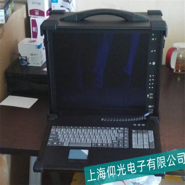 山东研华上架式工控机IPC-510在运行过程中突然停止运行故障维修价格