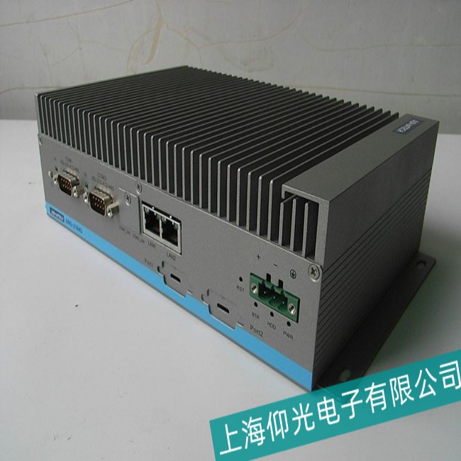 四川研华上架式工控机IPC-510主机启动不起来故障维修仰光抢修