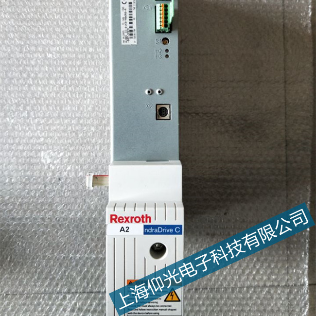 力士乐伺服控制器C214误差故障补救措施