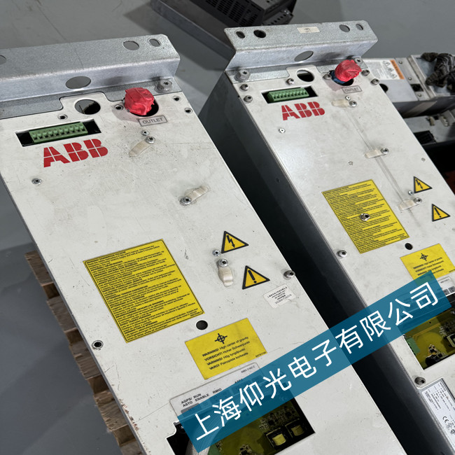 苏州各行ABB变频器ACS800报7121通常表示电机发生了堵转故障急需维修