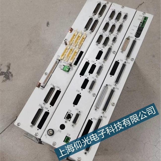 海德汉530数控系统位置编码器输入错误维修手册