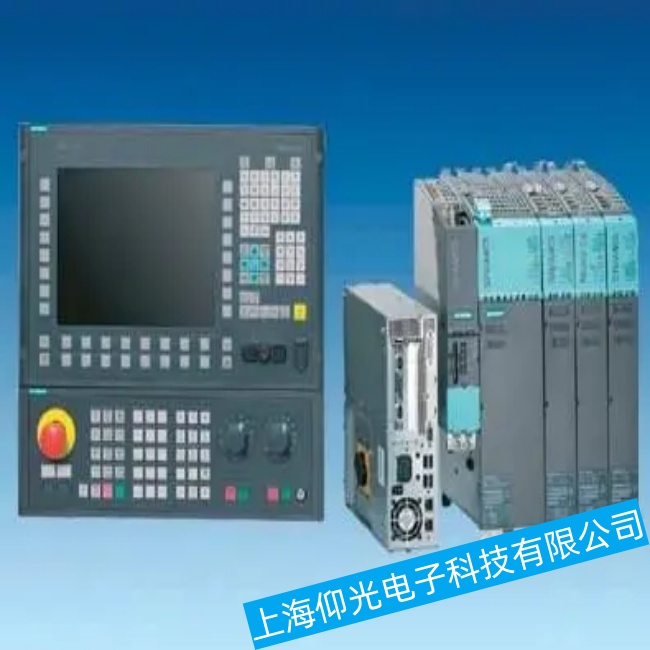 岳阳西门子数控系统SINUMERIK 810D无法正常进入操作系统故障维修工厂