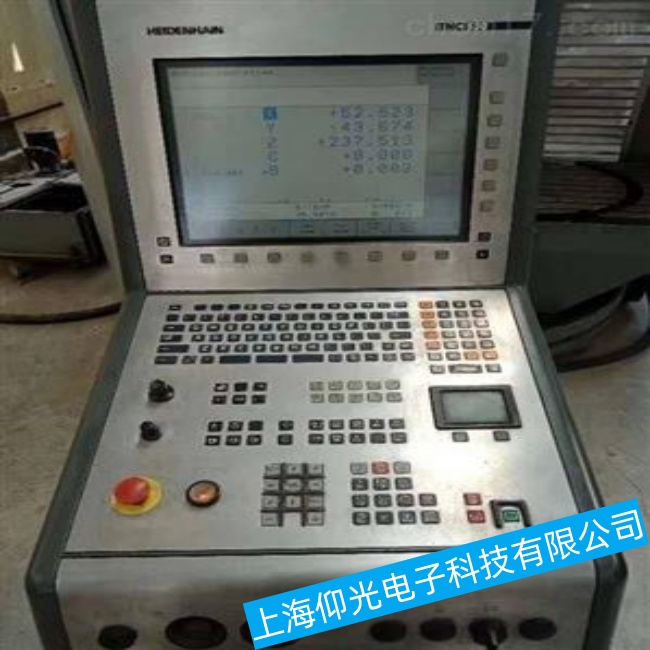 江苏海德汉数控系统TNC128启动不起来故障维修中心地址