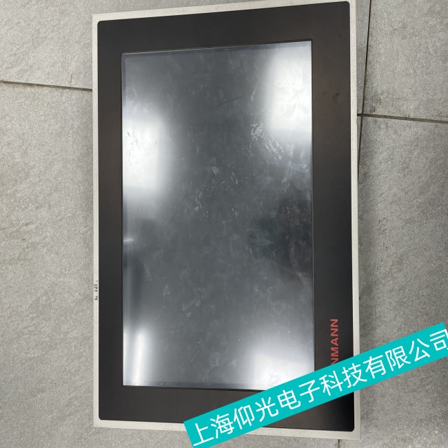 巢湖倍福触摸屏CP22XX-0030个别区域无法触摸故障维修维护