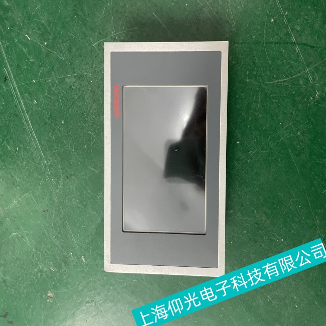 广州服务业倍福触摸屏CP22XX-0030进水导致黑屏无显示故障维修方案