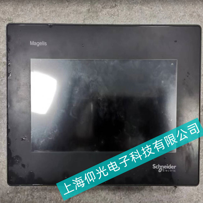 崇明区食品厂施耐德触摸屏HMIGTO2310常见损坏故障维修哪里最便宜
