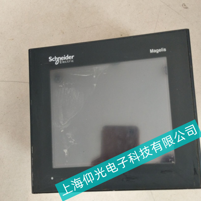 浙江省半导体行业施耐德触摸屏HMIGTO2310出现通讯问题//维修支持全系列