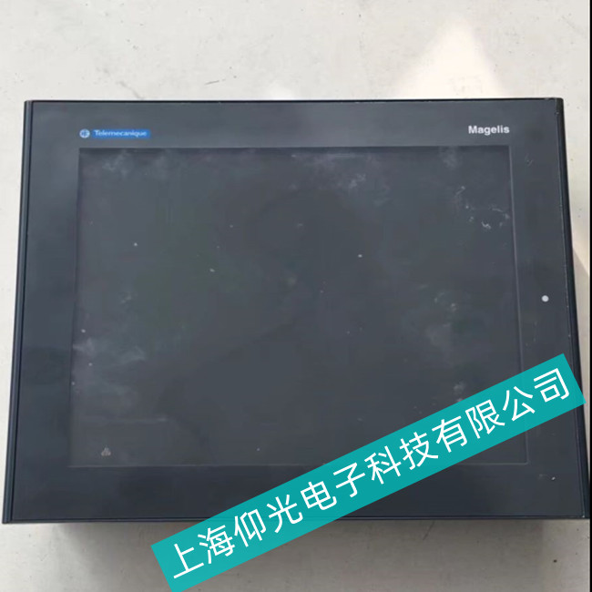 浦东新区工业Schneider施耐德触摸屏HMIGTO2310上电蓝屏//维修技术雄厚