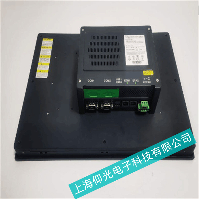 新疆施耐德工控机M238系列的电路板元件损坏故障维修经验丰富