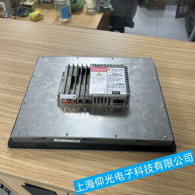 贵州AB罗克韦尔触摸屏2711P-B6M3A无法进入操作系统界面故障维修点