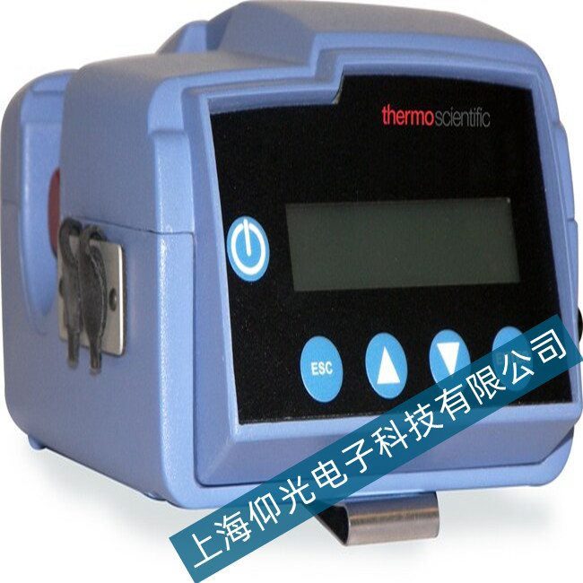 赛默飞pDR-1500 个人颗粒物监测仪不能开机故障维修排除方法