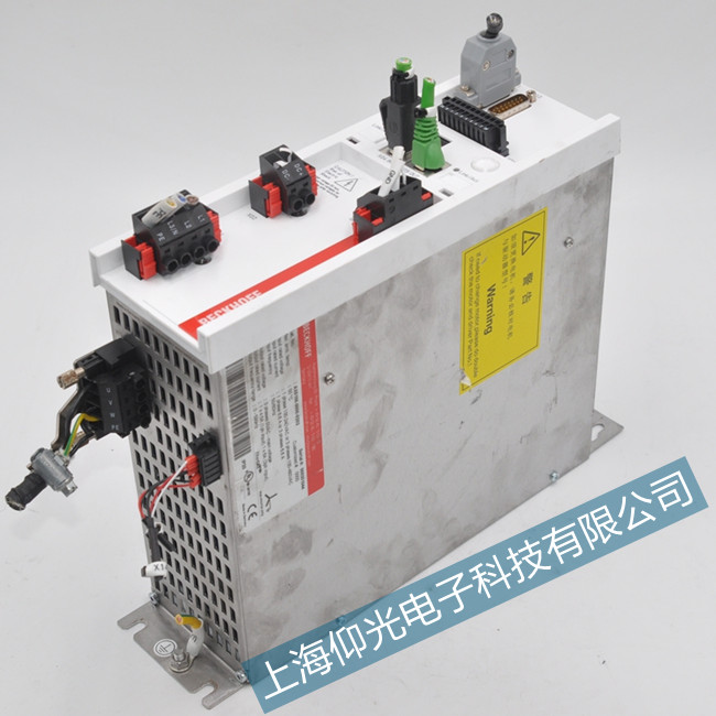 BECKHOFF倍福伺服驱动器F11故障维修总结