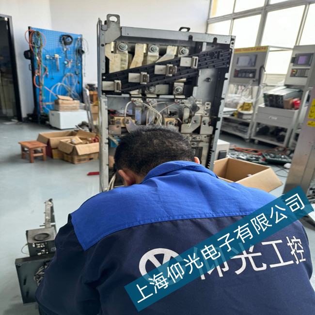 山西ABB变频器ACS580控制盘参数不一致故障分析维修小窍门
