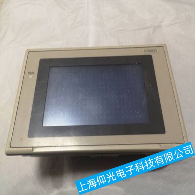 山西原装欧姆龙触摸屏NS8-V2在使用过程中出现卡住不动故障维修推荐