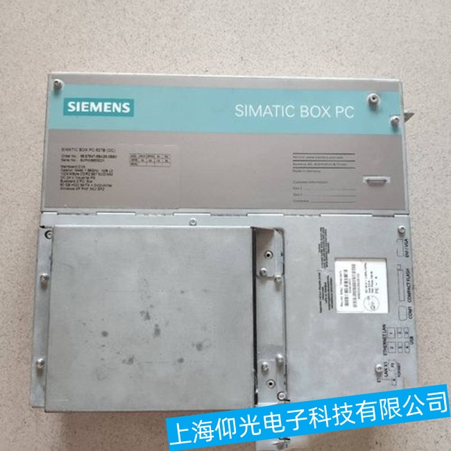浙江西门子工控机IPC547D嵌入式主板电源故障专业维修