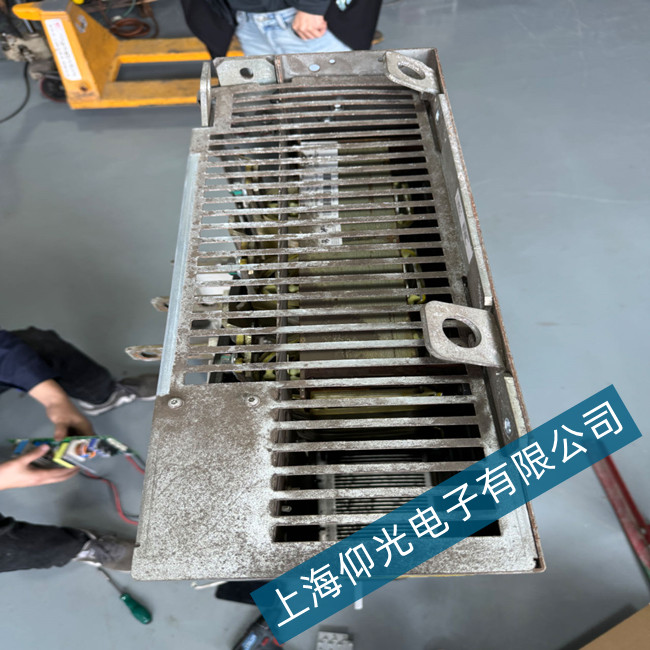 潮州ABB变频器ACS580限流运行故障维修专业维修随提随走