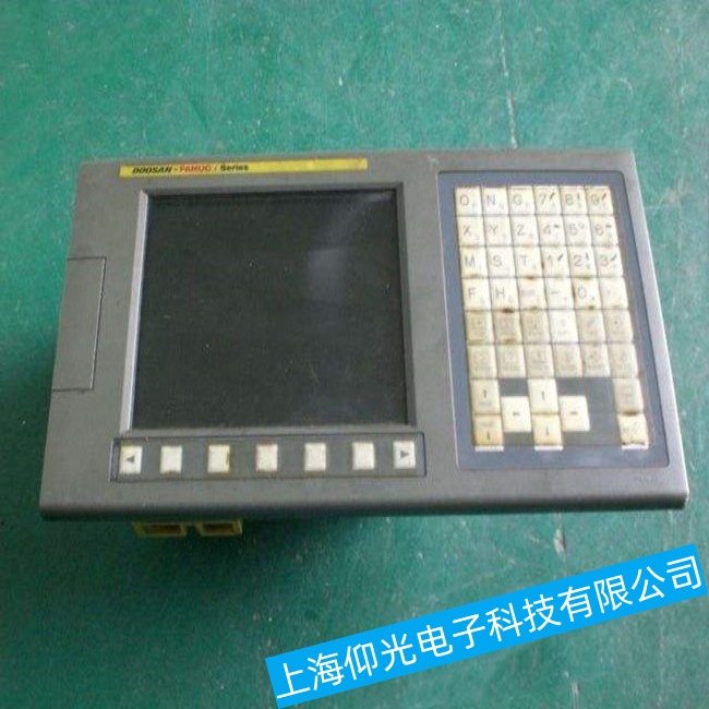 广东FANUC发那科工控机Series 31i无法启动操作系统故障维修费用