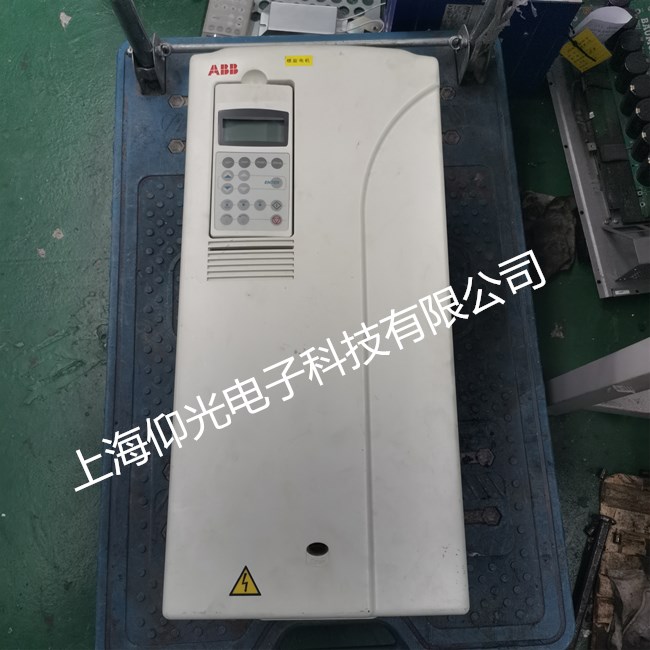 邯郸ABB变频器服务中心ACS550报F0002故障维修技术支持