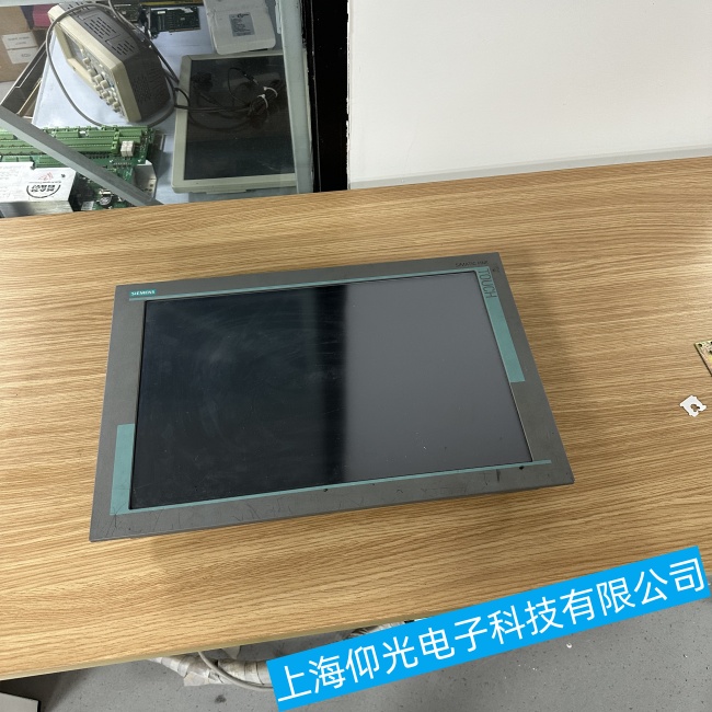 宁波西门子触摸屏6AV2124-2DC01-0AX0触摸反应迟钝故障维修推荐