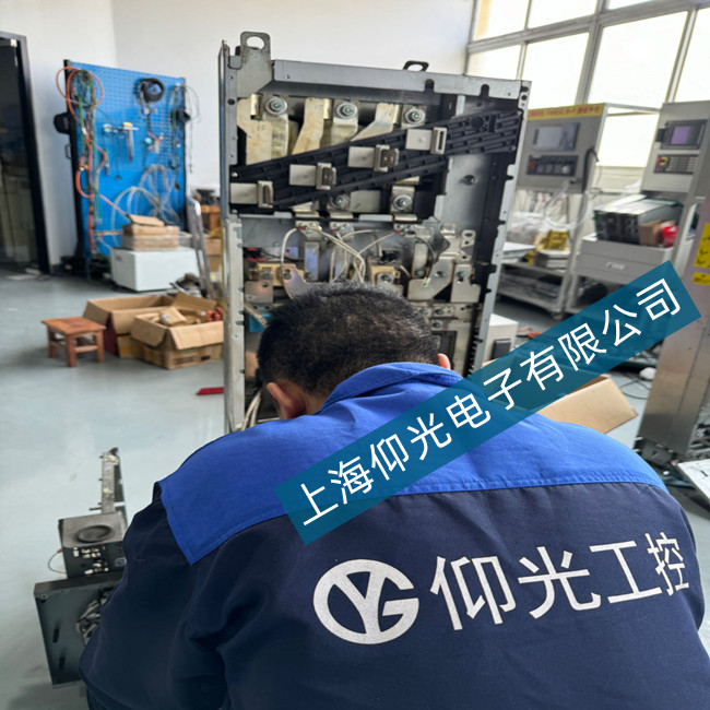ABB ACS580大型变频器报警过流故障原因分析故障维修专业维修速度快
