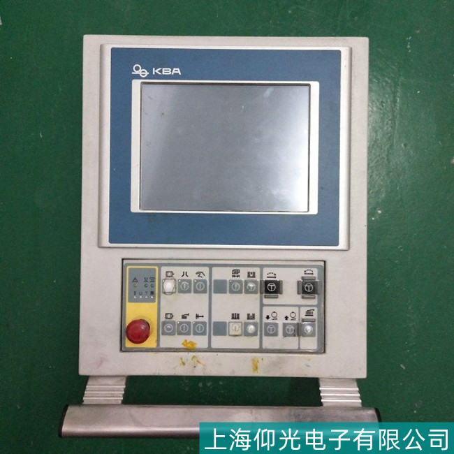 贝加莱触摸屏5PC880.1505出现白屏死机故障维修及解决方案-免费检测