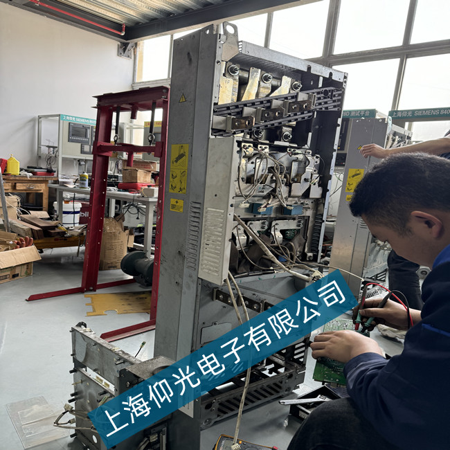 上海ABB ACS580大型变频器报F0003故障维修售后维修中心维修价格低