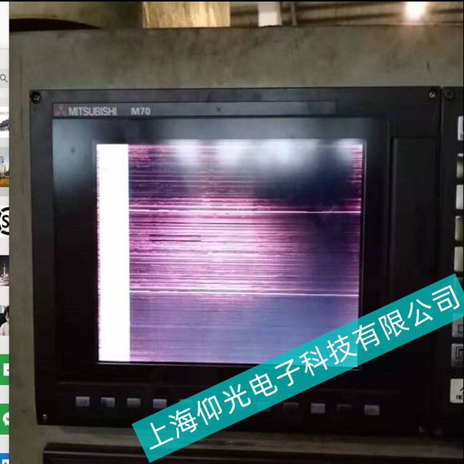 兰州三菱工控机FX1S画面无法切换故障维修服务至上-品质保证