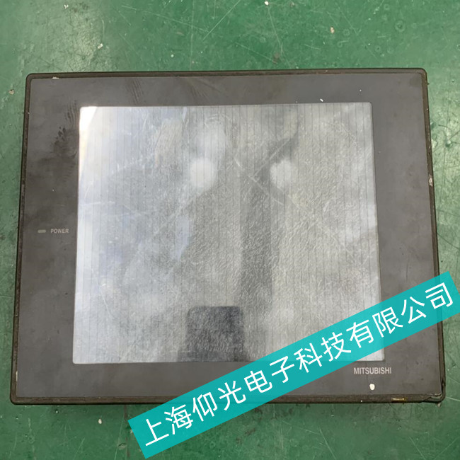 常熟三菱工控机FX1S卡在开机界面无法继续启动故障维修值得信赖