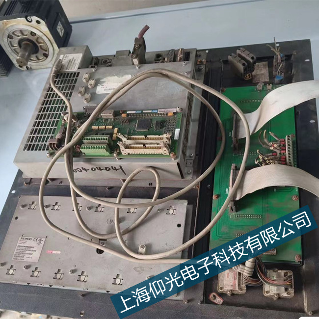 溧阳西门子810d数控系统8101故障维修不限型号