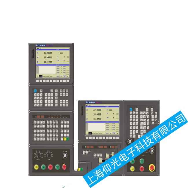 江西广数数控系统GSK980TB屏幕显示异常故障维修实力厂家