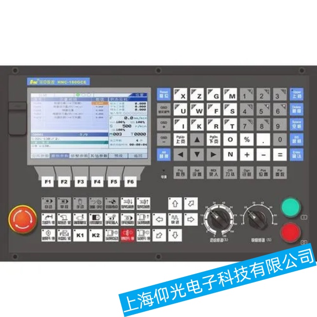 山东华中数控系统HM-850出现上电白屏故障维修哪里好