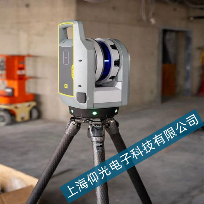 Trimble 天宝X9 三维激光扫描仪开机有异响故障检测维修
