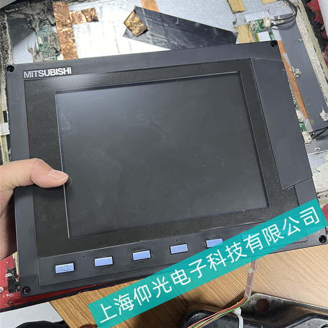 上海市Mitsubishi三菱工控机双串口无法通讯故障维修哪里最专业