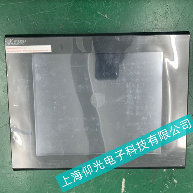工控自动化行业工控机维修地址//三菱工控一体机主板烧坏不通电故障