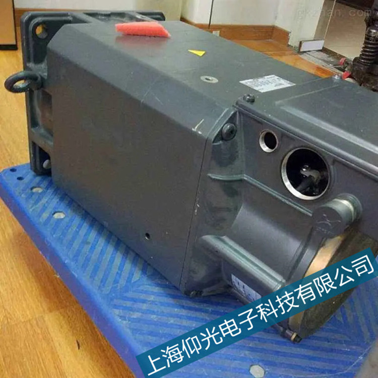 德国进口西门子伺服马达开机报警207900故障维修排查