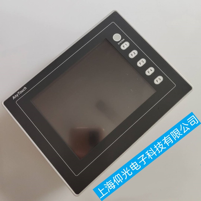 宁波富士触摸屏UG221H-LC4画面无法转换故障维修哪家好