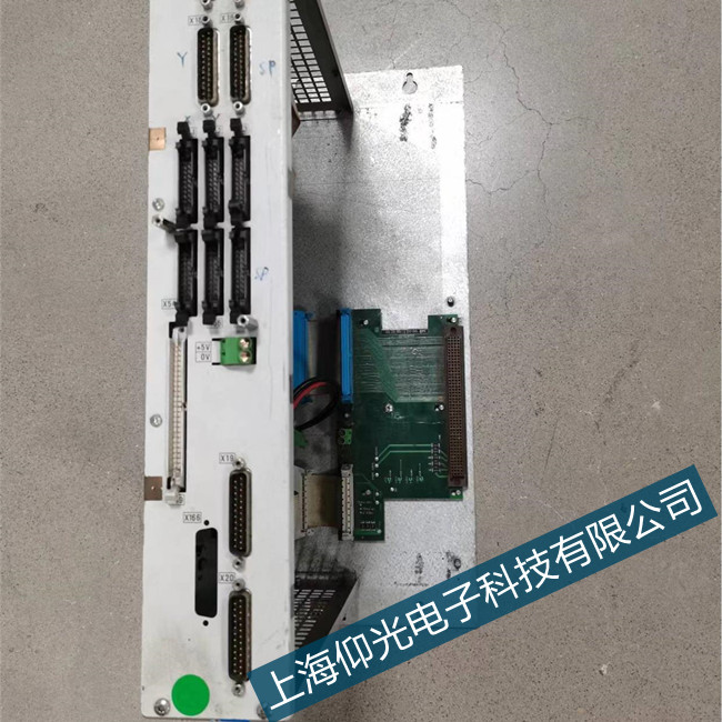 heidenhain海德汉伺服放大器运行异常维修与调试技巧