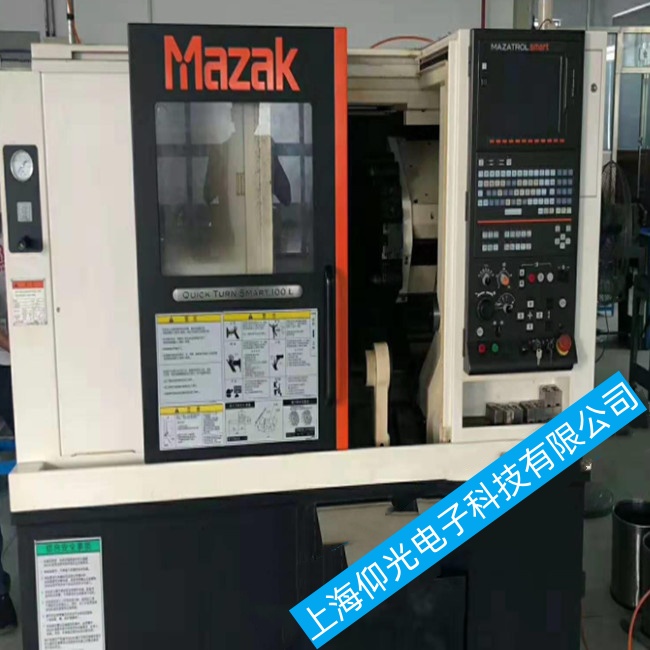 常州马扎克数控系统QT200L无法正常启动操作系统故障维修公司