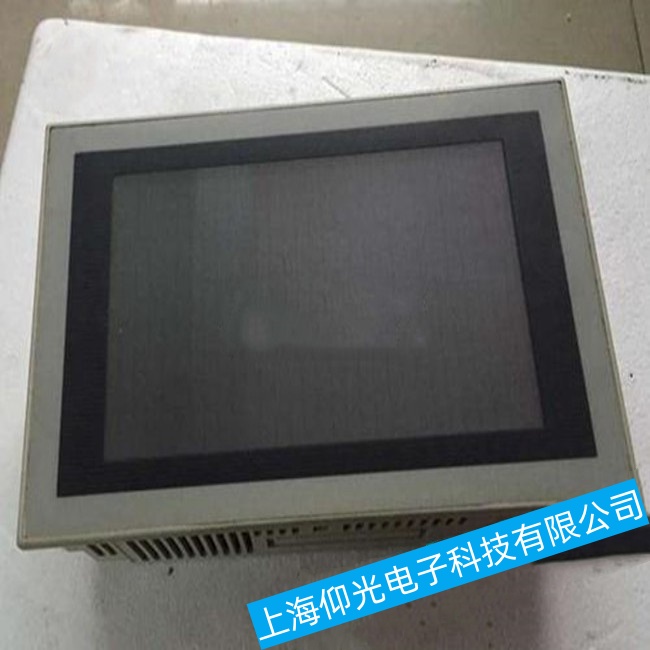 广州三菱触摸屏GT1575系列画面无法转换故障维修售后部