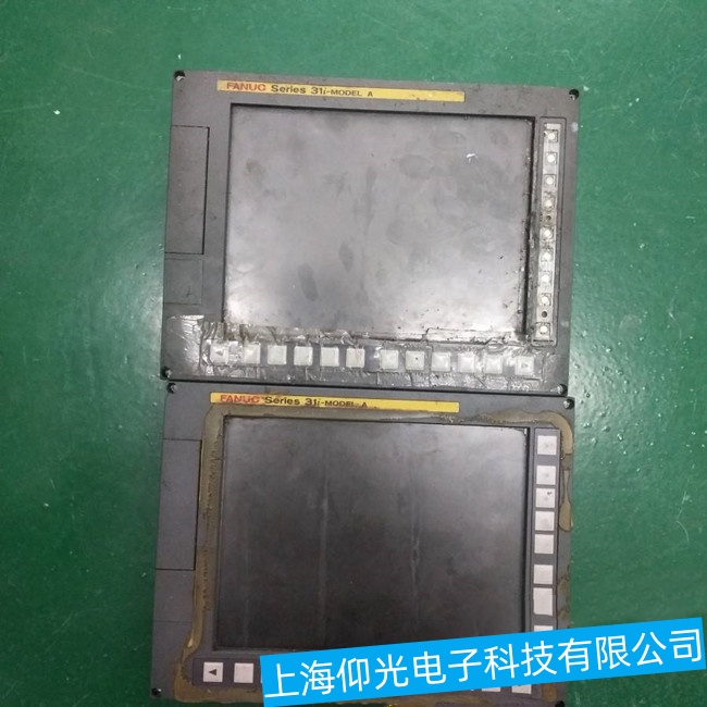 常州发那科工控机A02B-0281-C087在运行过程中突然停止运行故障维修厂家