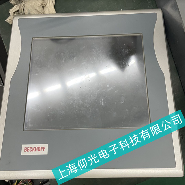 汽车制造BECKHOFF倍福触摸屏CP3221-0030经常死机故障原因分析及注意事项